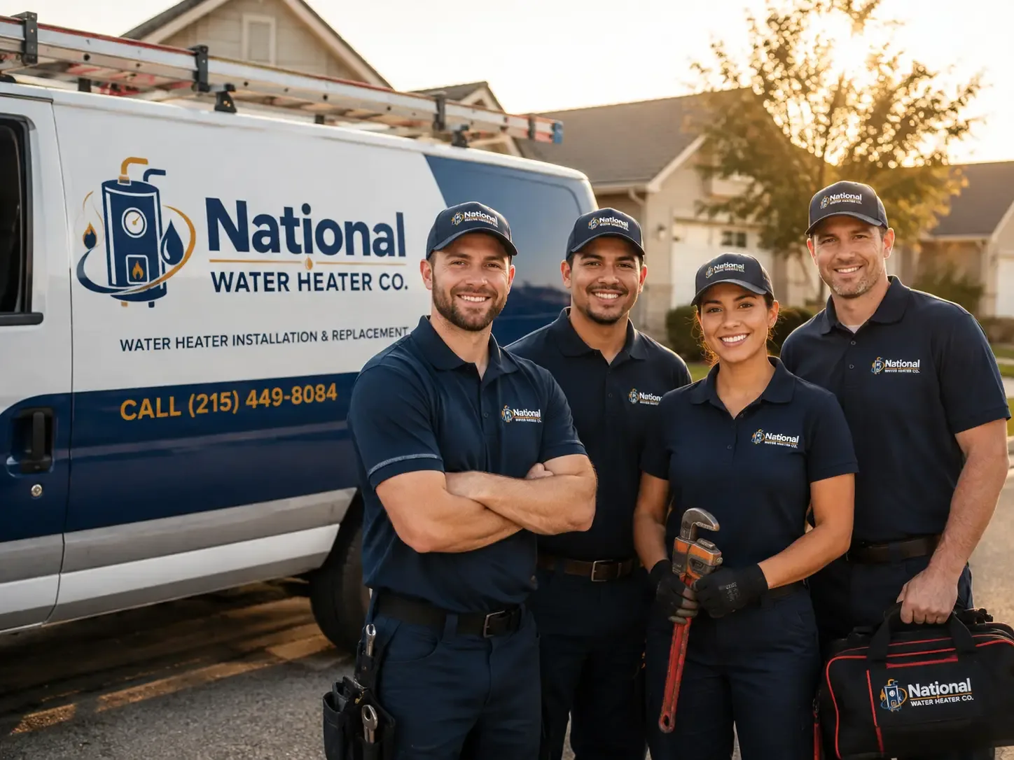 Water Heater Installation company in Whitehouse, TX