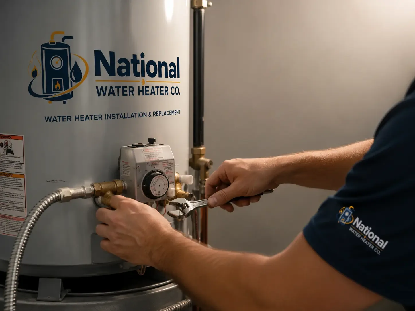 Why choose Water Heater Installation in Whitehouse, TX